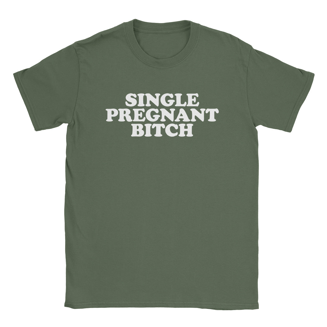 Pregnant Bitch T-Shirt