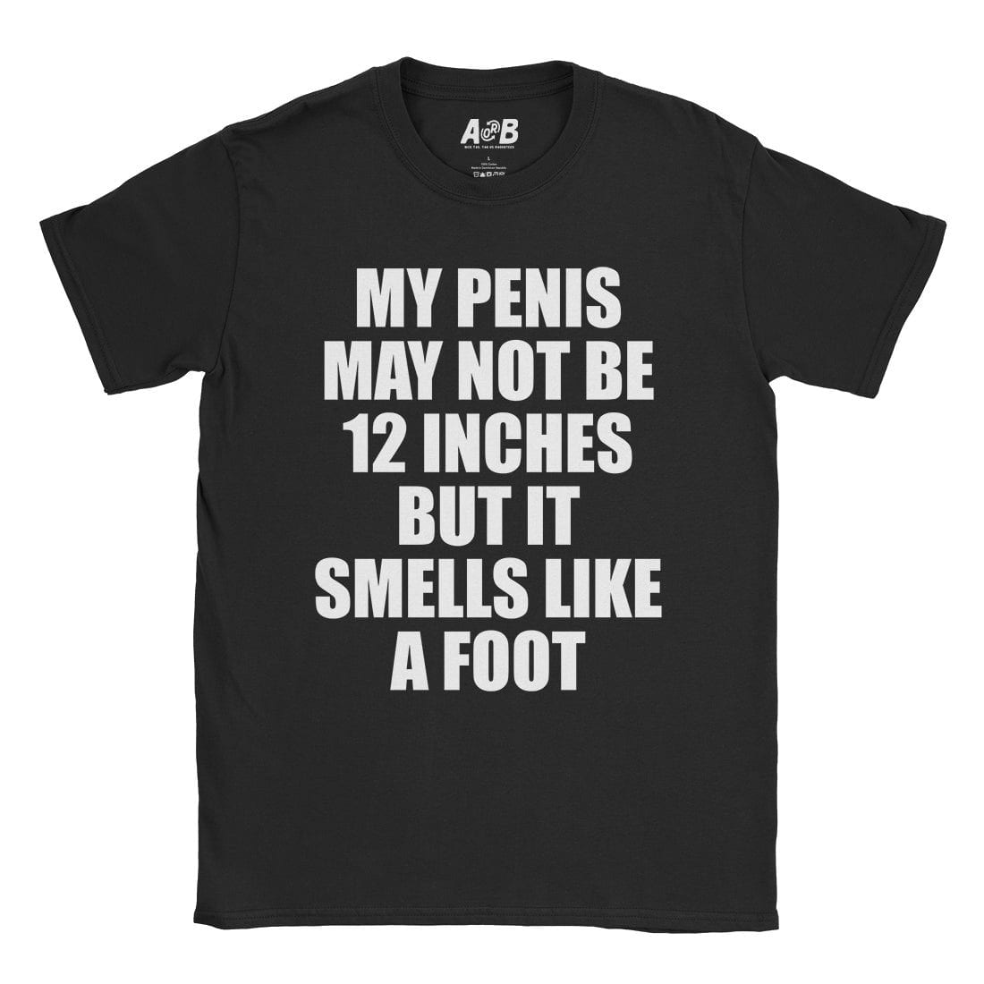 Smells Like A Foot T-Shirt