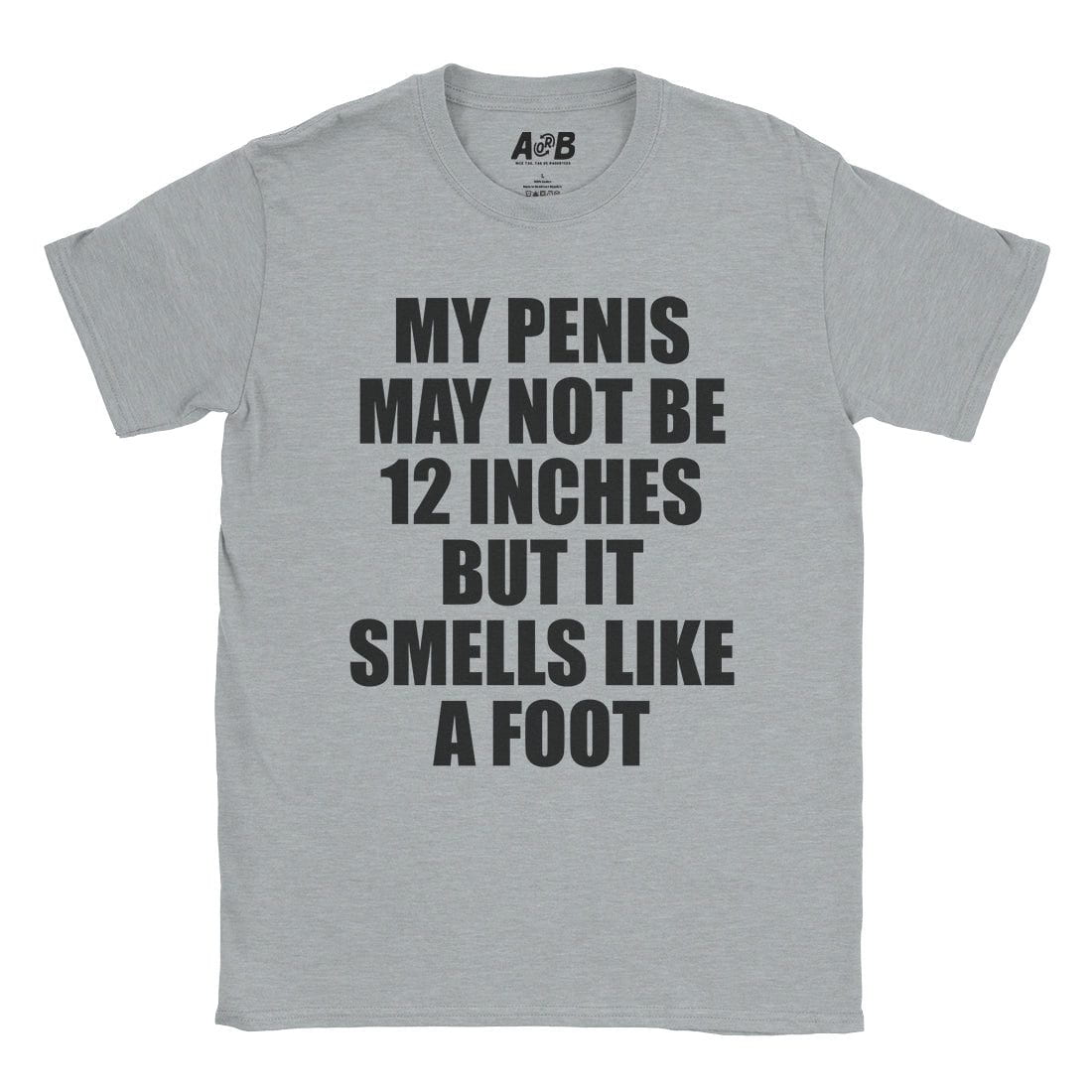 Smells Like A Foot T-Shirt