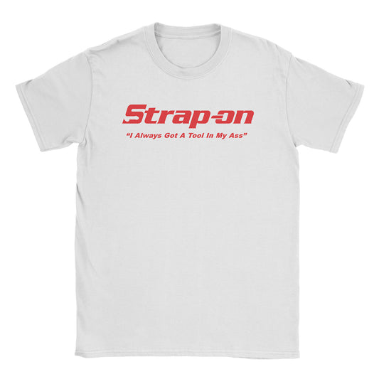 Strap-on T-Shirt