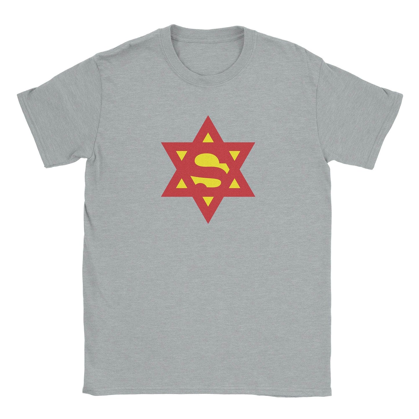 Super Jew T-Shirt