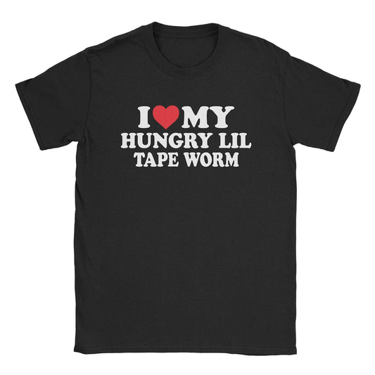 Tape Worm T-Shirt