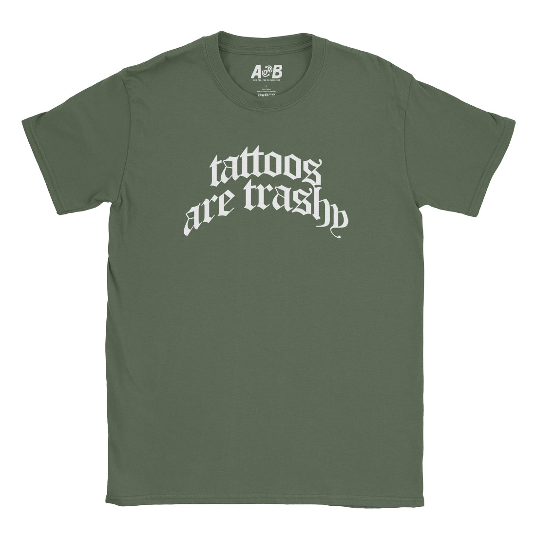 Tattooed Trash T-Shirt
