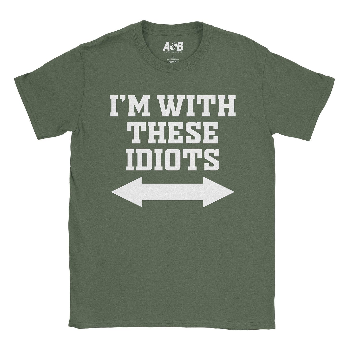 Idiots T-Shirt