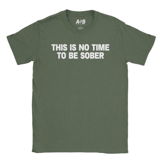 Sober? T-Shirt