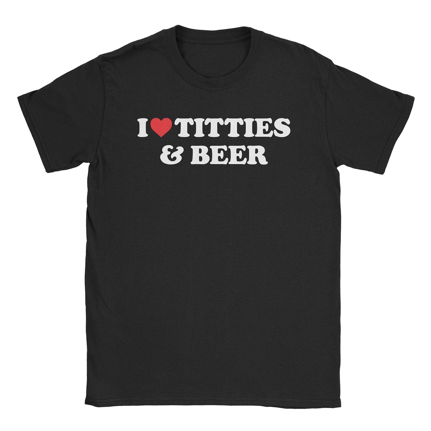 Tits & Beer T-Shirt