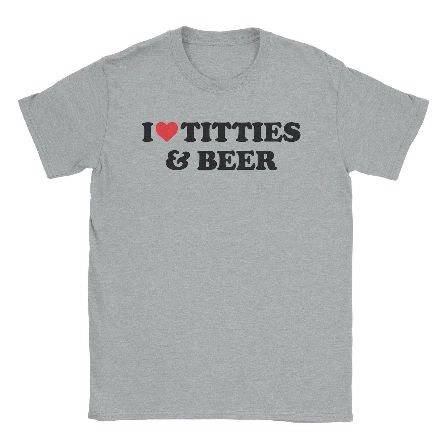 Tits & Beer T-Shirt