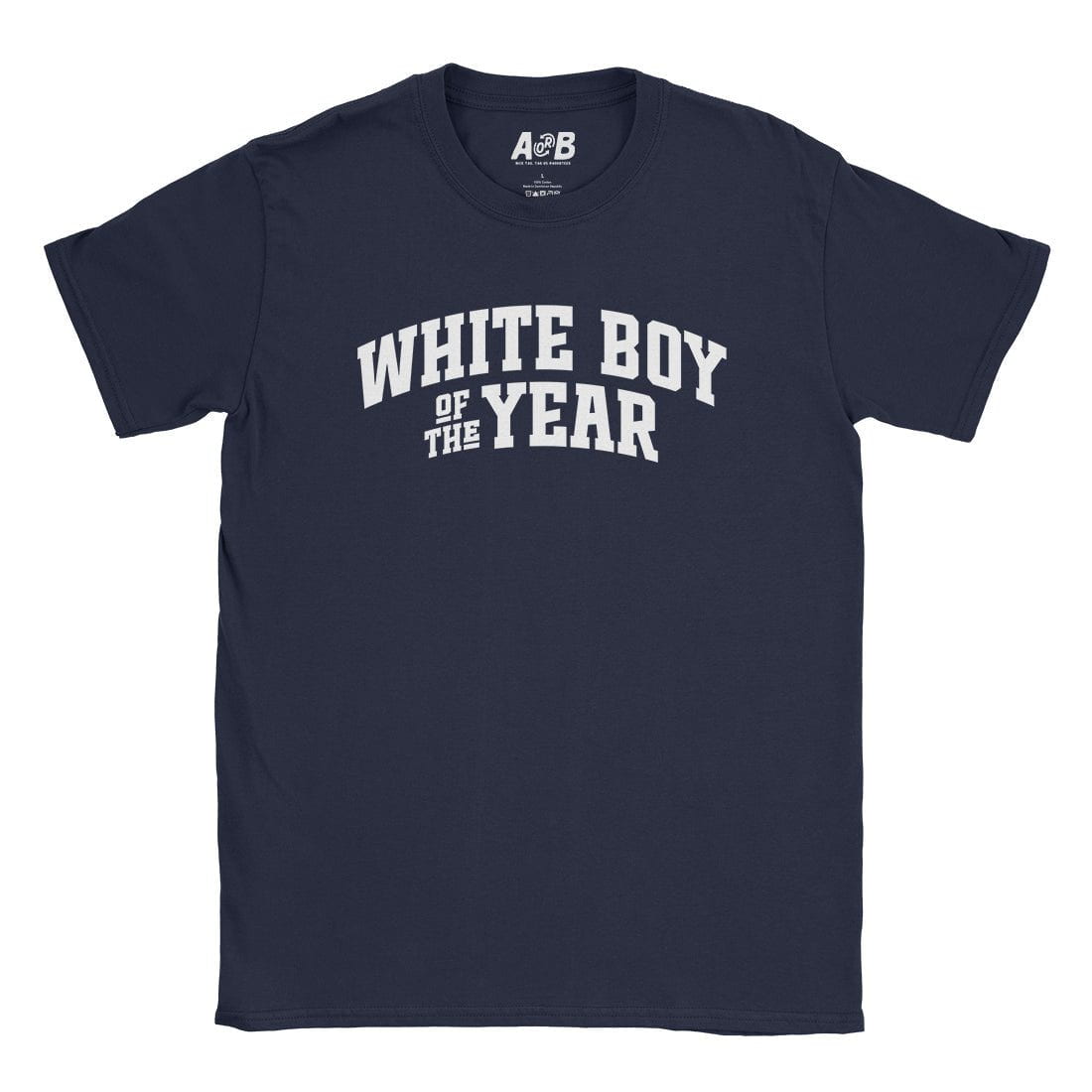 White Boy T-Shirt