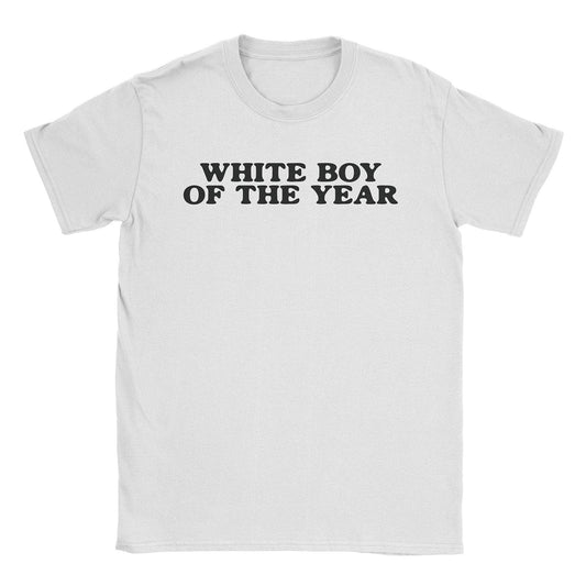 White Boy T-Shirt