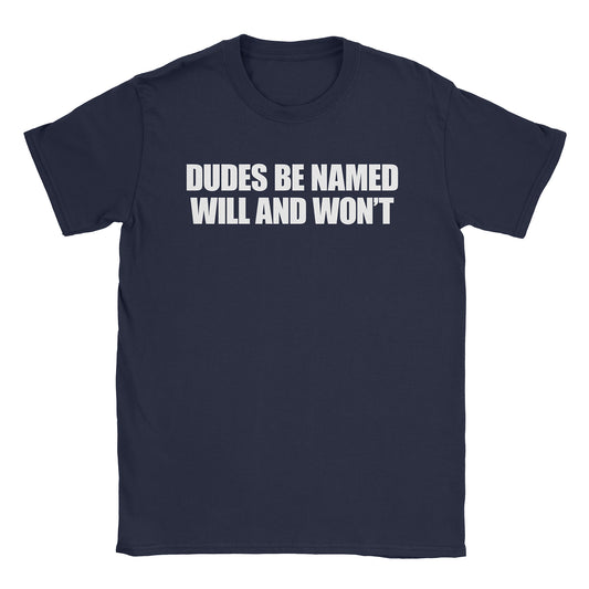 Will's T-Shirt