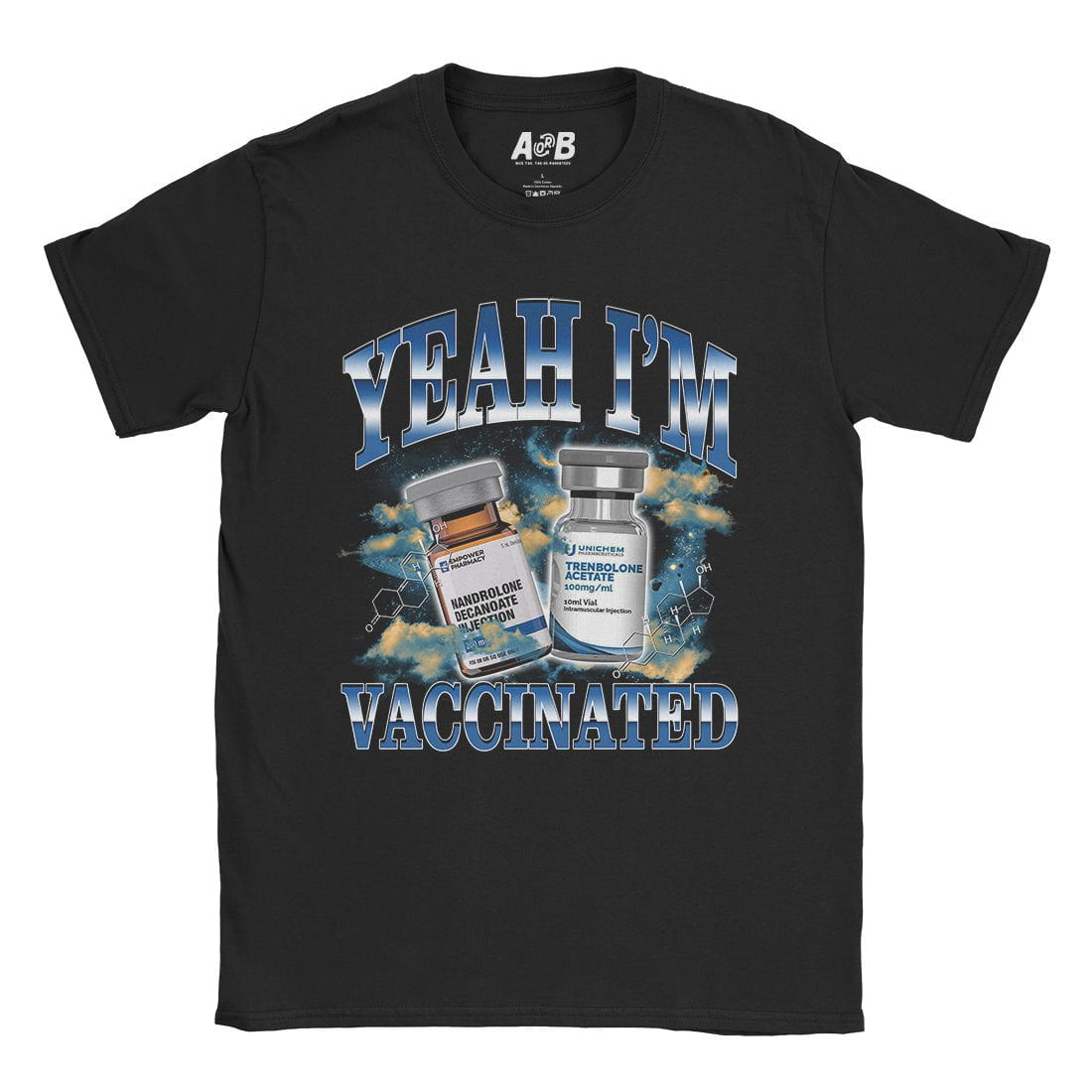 Vaccinated T-Shirt