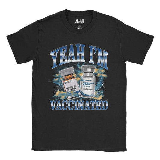 Vaccinated T-Shirt